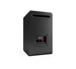 Acoustic Energy AE100 MK2 Satin Black Bookshelf Speakers Pair
