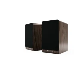 Acoustic Energy AE100 MK2 Walnut Bookshelf Speaker