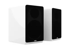 Acoustic Energy AE300 Piano Gloss White Speakers