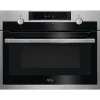 AEG 6000 Series KME525860M Solo Microwave & Grill Compact Built in Microwave Oven Stainless Steel