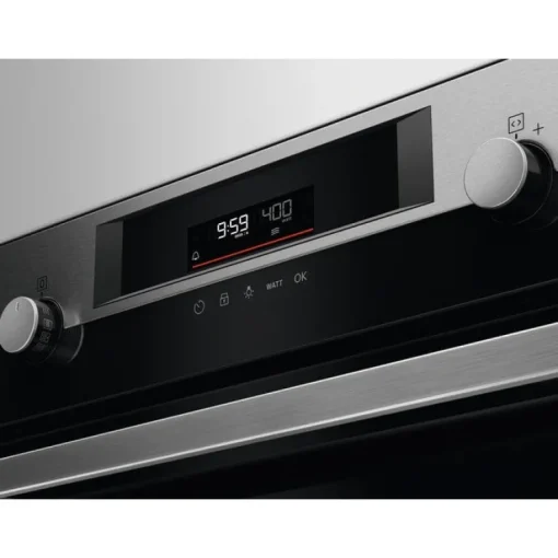 AEG 6000 Series KME525860M Solo Microwave & Grill Compact Built in Microwave Oven Stainless Steel