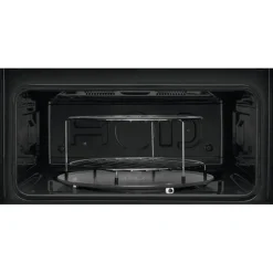 AEG 6000 Series KME525860M Solo Microwave & Grill Compact Built in Microwave Oven Stainless Steel