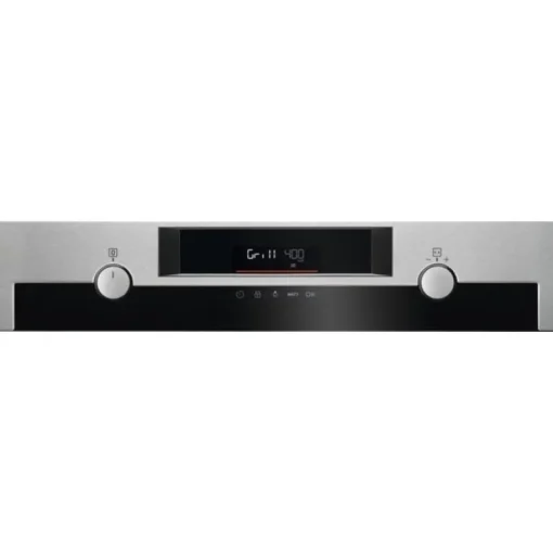 AEG 6000 Series KME525860M Solo Microwave & Grill Compact Built in Microwave Oven Stainless Steel