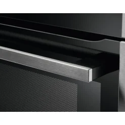 AEG 6000 Series KME525860M Solo Microwave & Grill Compact Built in Microwave Oven Stainless Steel