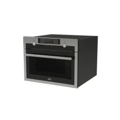 AEG 6000 Series KME525860M Solo Microwave & Grill Compact Built in Microwave Oven Stainless Steel
