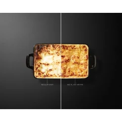 AEG 8000 Series KMK565060B Combi Quick Combination Built-In Microwave Oven in Black