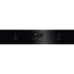 AEG 8000 Series KMK565060B Combi Quick Combination Built-In Microwave Oven in Black