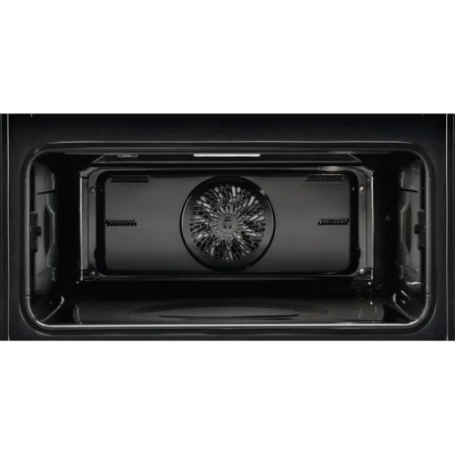 AEG 8000 Series KMK565060B Combi Quick Combination Built-In Microwave Oven in Black