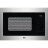 AEG 6000 Series MSE2527DM Built In Microwave Oven With Grill in Stainless Steel