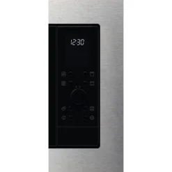 AEG 6000 Series MSE2527DM Built In Microwave Oven With Grill in Stainless Steel