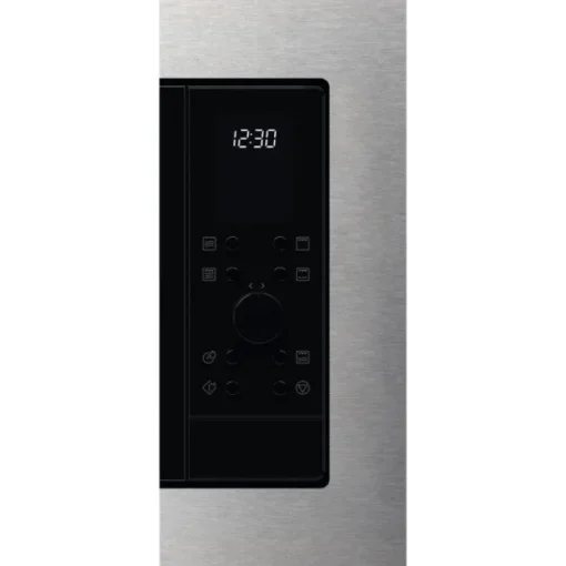 AEG 6000 Series MSE2527DM Built In Microwave Oven With Grill in Stainless Steel