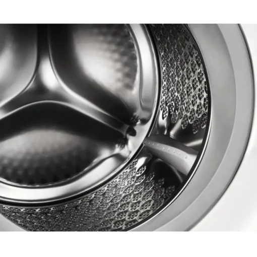 AEG 7000 Series ProSteam LF7C8636BI Integrated 8kg 1600 Spin Washing Machine