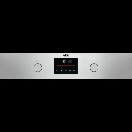 AEG 8000 Serise KMK365060M 43L Combi Quick Compact Microwave Combination Oven in Stainless Steel