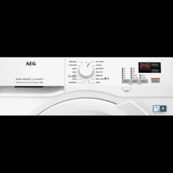 AEG L6FBK841B Series 6000 ProSense 8kg 1400 Spin Washing Machine
