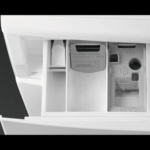AEG L6FBK841B Series 6000 ProSense 8kg 1400 Spin Washing Machine