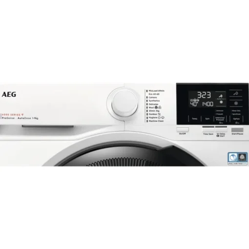AEG LFR61944AD Series 6000 ProSense 9kg 1400 Spin Washing Machine White