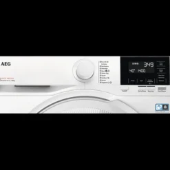 AEG LFR61842B 8kg 1400 Spin Washing Machine White 5 Year Warranty