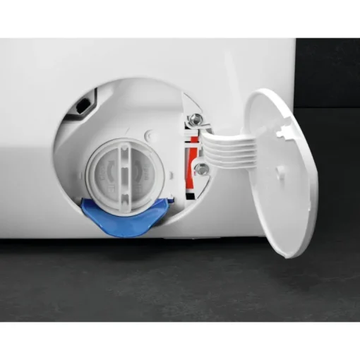 AEG LFR73944B Series 7000 ProSteam 9Kg 1400 Spin Washing Machine White