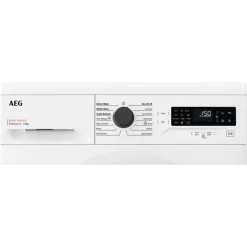 AEG LFX50844B Series 5000 8 kg 1400 Spin Washing Machine White