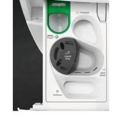 AEG LWR7485M4U Series 7000 ProSteam 8+5kg 1600 Spin Washer Dryer White