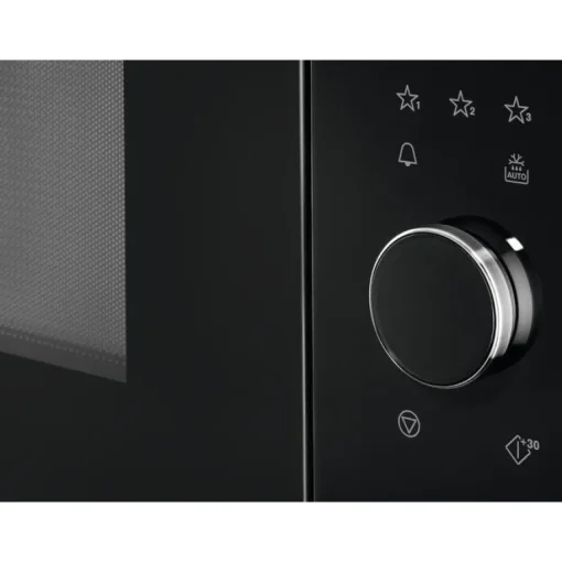 AEG MBE2658SEB 60cm Series 8000 Built In Microwave 900W 26L Black