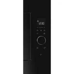 AEG MBE2658SEB 60cm Series 8000 Built In Microwave 900W 26L Black