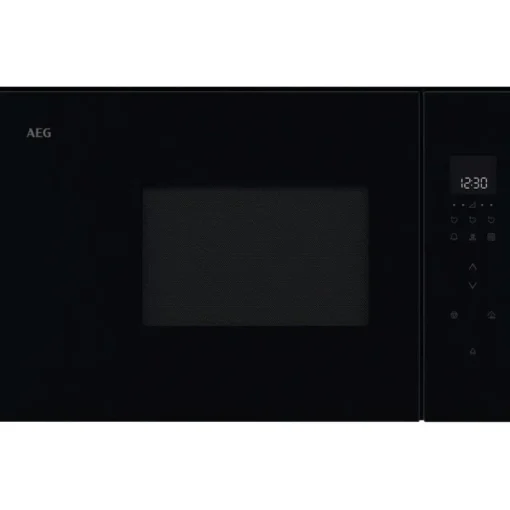 AEG OB6GM171SB 17L Built In Microwave Oven With Grill Black