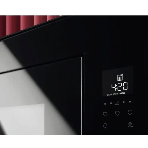 AEG OB6SM261UB 26L Built In Combination Microwave Oven Black