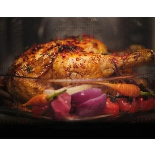AEG OB6SM261UB 26L Built In Combination Microwave Oven Black