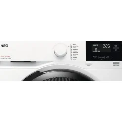 AEG TR718L4B Series 7000 SensiDry 8Kg Heat Pump Tumble Dryer White