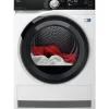AEG TR959M6BC Series 9000 Freestanding 9kg Heat Pump Tumble Dryer White