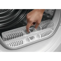 AEG TR959M6BC Series 9000 Freestanding 9kg Heat Pump Tumble Dryer White