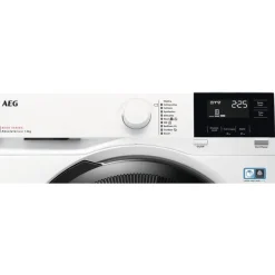AEG TR819P4B Series 8000 AbsoluteCare 9Kg Heat Pump Tumble Dryer White