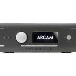 Arcam AVR31 HDA Range HDMI 2.1 Class G AV Receiver 16 Channels of Dolby Atmos DTS:X AURO-3D decoding