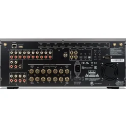 Arcam AVR31 HDA Range HDMI 2.1 Class G AV Receiver 16 Channels of Dolby Atmos DTS:X AURO-3D decoding
