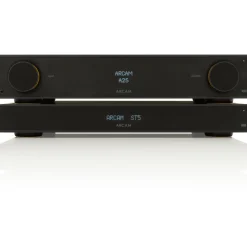 Arcam Radia A25 Integrated Amp with Bluetooth and ST5 High Resolution Streamer Package