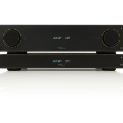 Arcam Radia A15 Integrated Amp with Bluetooth and ST5 High Resolution Streamer Package