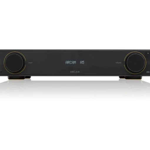 Arcam Radia A5 Integrated Amp with Bluetooth and ST5 High Resolution Streamer Package