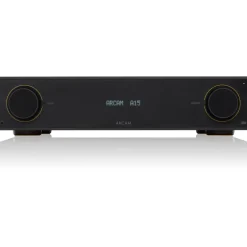Arcam Radia A15 Integrated Amp with Bluetooth and ST5 High Resolution Streamer Package