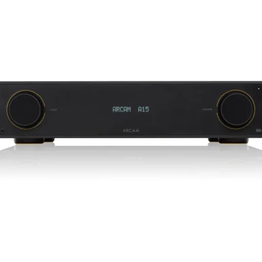 Arcam Radia A15 Integrated Amp with Bluetooth and ST5 High Resolution Streamer Package