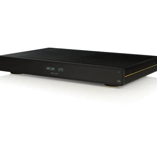 Arcam Radia A5 Integrated Amp with Bluetooth and ST5 High Resolution Streamer Package