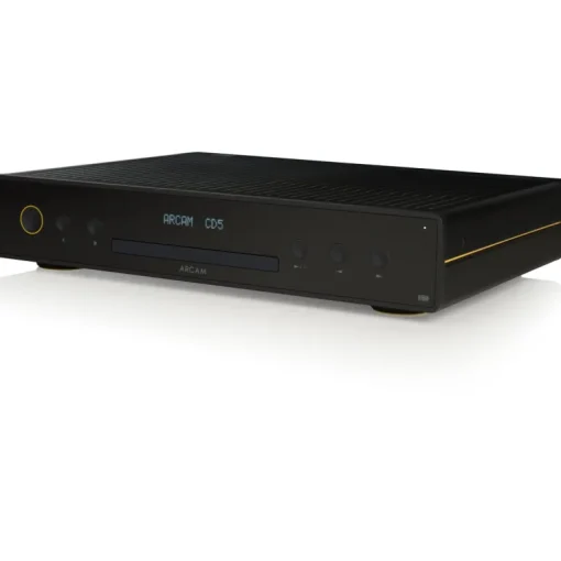 Arcam Radia A15 Integrated Amp with Bluetooth and CD5 CD Player and ST5 High Resolution Streamer Package