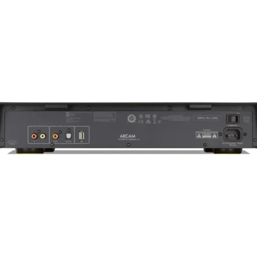 Arcam Radia A15 Integrated Amp with Bluetooth and CD5 CD Player and ST5 High Resolution Streamer Package