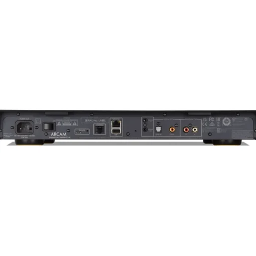 Arcam Radia A15 Integrated Amp with Bluetooth and ST5 High Resolution Streamer Package