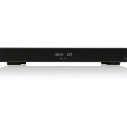 Arcam Radia A5 Integrated Amp with Bluetooth and ST5 High Resolution Streamer Package
