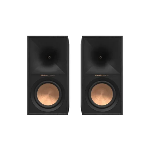 Arcam Radia A5 Integrated Amplifier with Bluetooth and Klipsch R-60M Bookshelf Speakers Pair Black HiFi Package