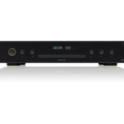 Arcam Radia A15 Integrated Amp with Bluetooth and CD5 CD Player and ST5 High Resolution Streamer Package