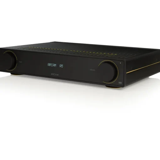 Arcam Radia A5 Integrated Amp with Bluetooth and ST5 High Resolution Streamer Package