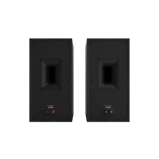 Arcam Radia A5 Integrated Amplifier with Bluetooth and Klipsch R-60M Bookshelf Speakers Pair Black HiFi Package