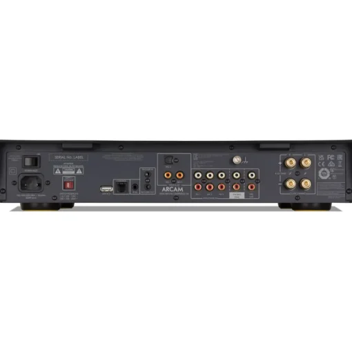 Arcam Radia A5 Integrated Amp with Bluetooth and ST5 High Resolution Streamer Package